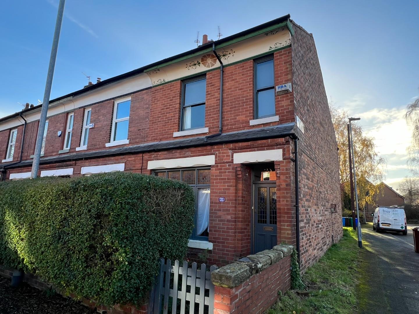 Albemarle Road, Chorlton